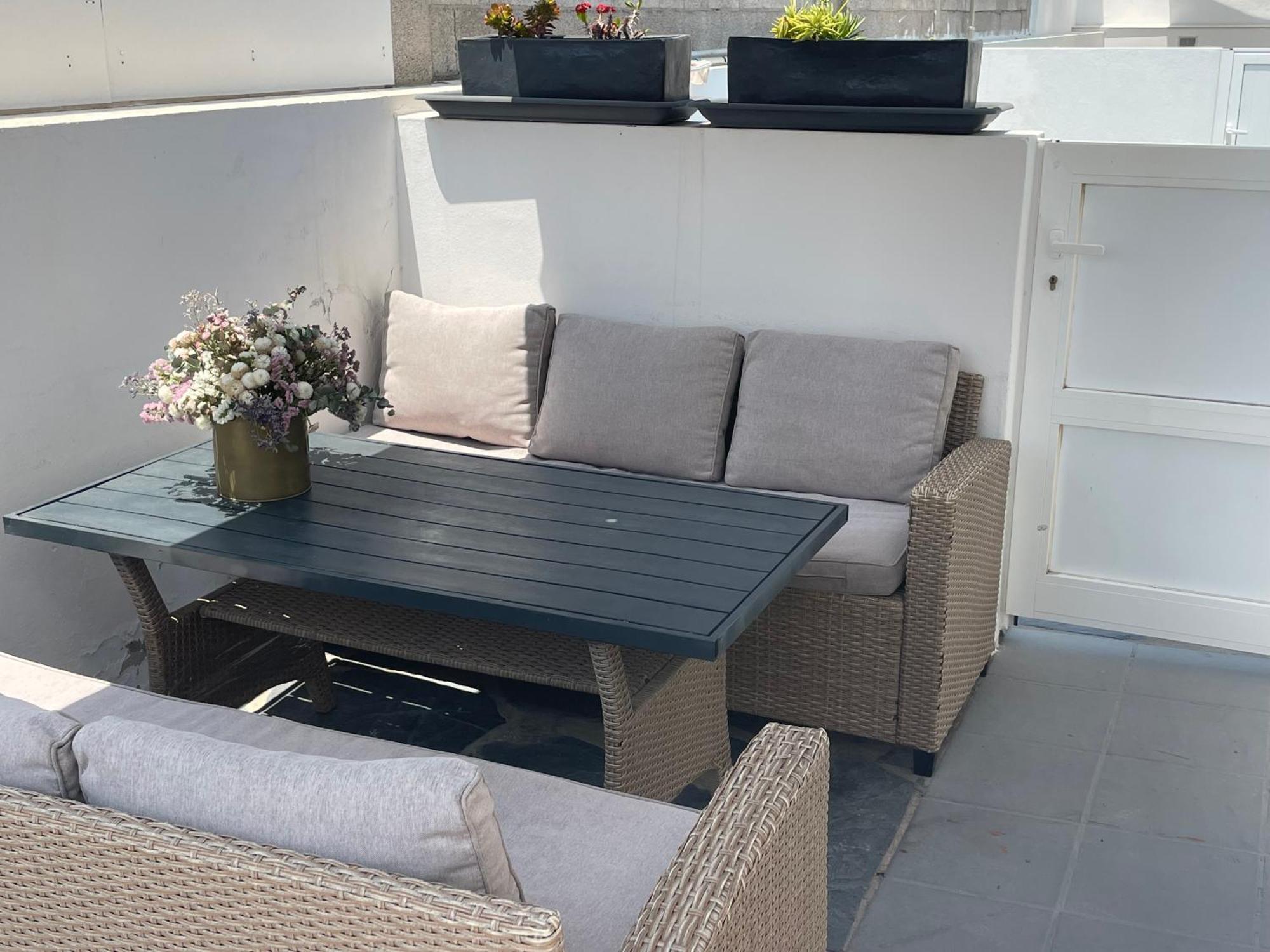 Ferienhaus Lovely - Pool Front, Private Roof Terrace, Wifi Fiber Optic